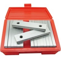Precision Parallels Set 8prs 1/2"x6" - 7/8"to1.3/4"